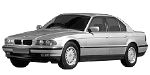 BMW E38 B1102 Fault Code