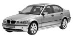 BMW E46 B1102 Fault Code