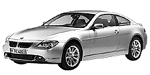 BMW E63 B1102 Fault Code