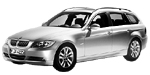 BMW E91 B1102 Fault Code