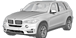 BMW F15 B1102 Fault Code
