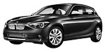 BMW F21 B1102 Fault Code