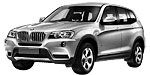 BMW F25 B1102 Fault Code