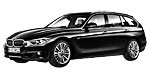 BMW F31 B1102 Fault Code